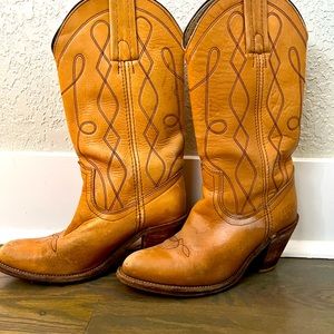 Vintage Frye boots